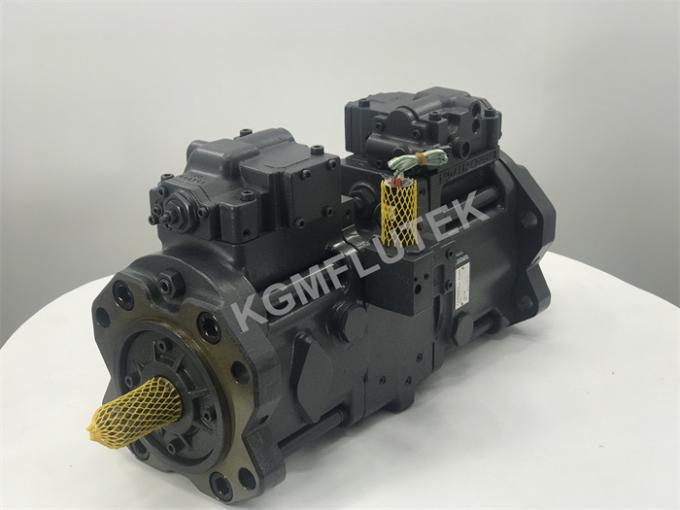K3V112DTP-9N24 FLUTEK Kawasaki Hydraulic Pump Assy For DX225LCA Bagger